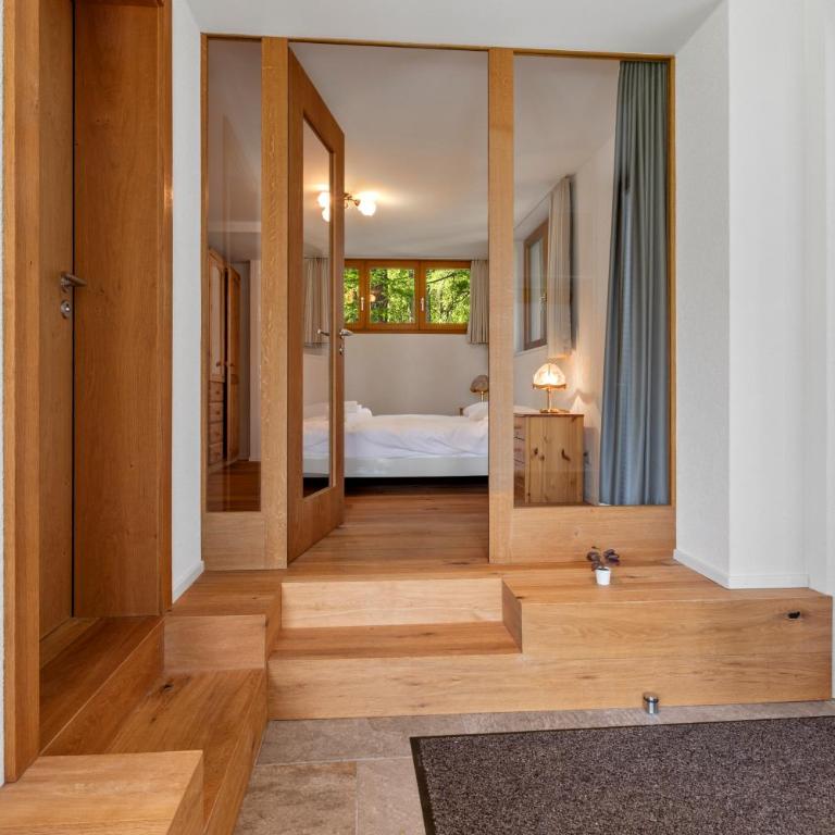 Cocon alpin avec sauna privé et vue incroyable - Studio mit Terrasse - 10