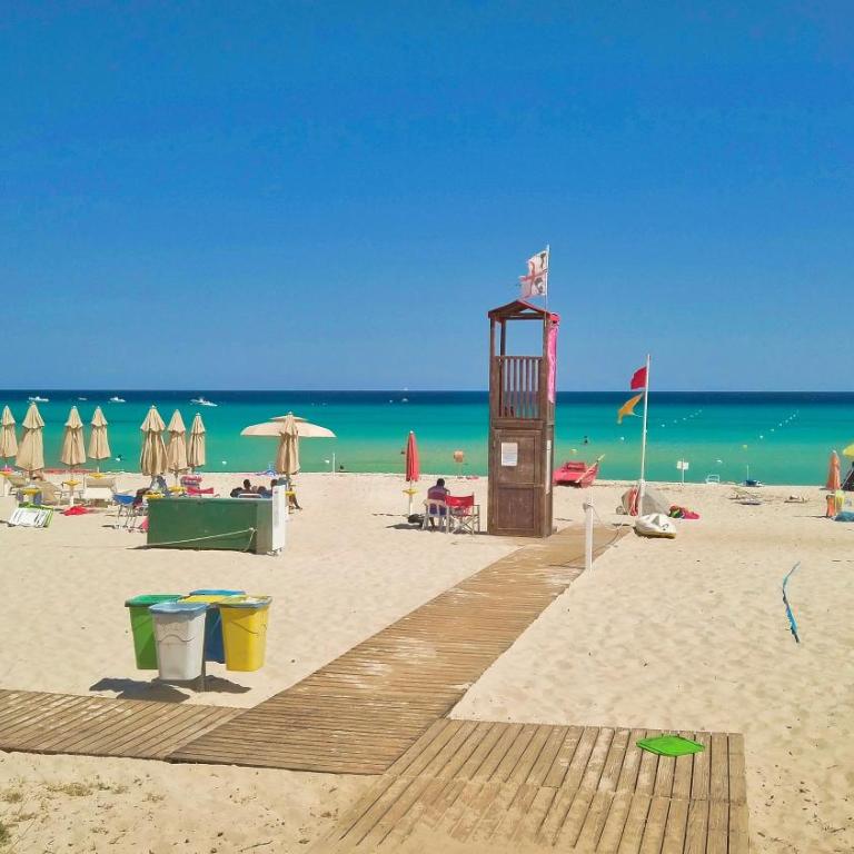 Sardesidence Private Beach Parking Wifi Costa Rei - Appartamento - 69