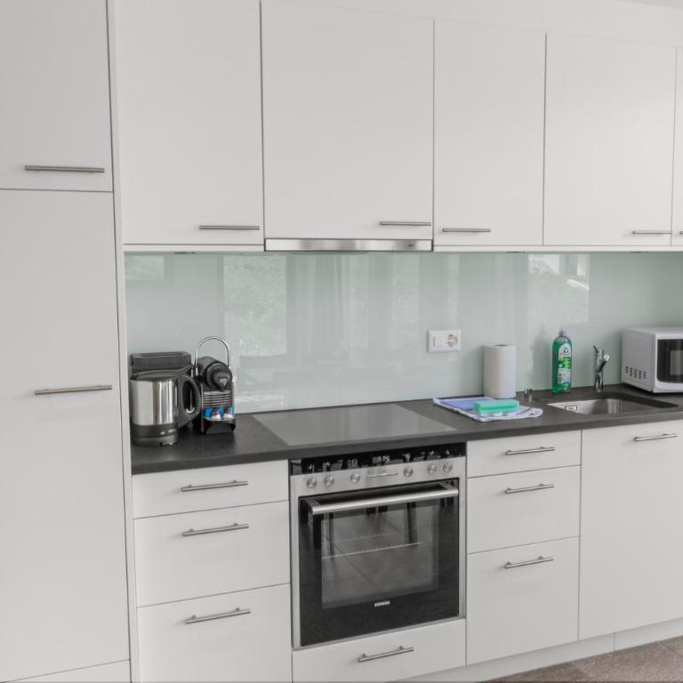 Cocon alpin avec sauna privé et vue incroyable - Studio mit Terrasse - 11