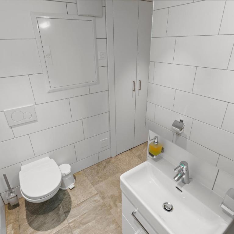 Cocon alpin avec sauna privé et vue incroyable - Studio mit Terrasse - 27