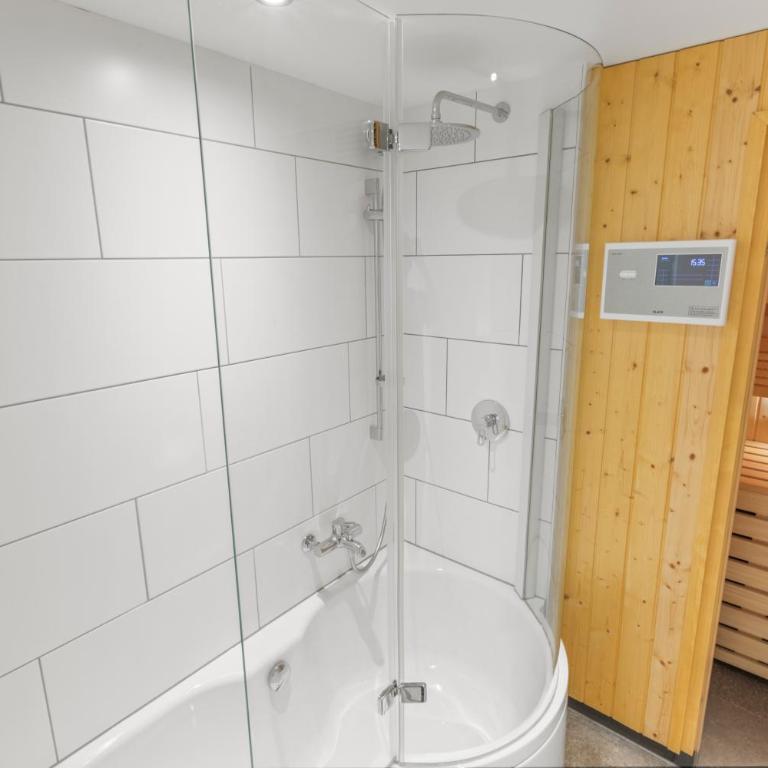 Cocon alpin avec sauna privé et vue incroyable - Studio mit Terrasse - 17
