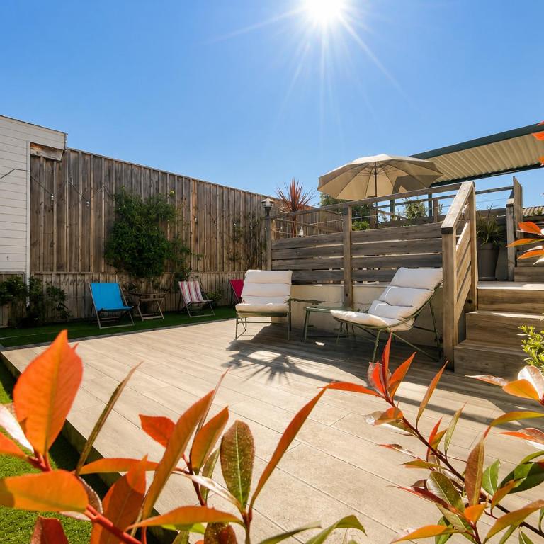 Villa cosy avec SPA - Plage à pied -Gujan-La Hume - Villa - 13