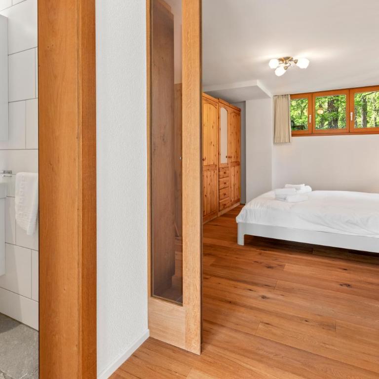 Cocon alpin avec sauna privé et vue incroyable - Studio mit Terrasse - 21