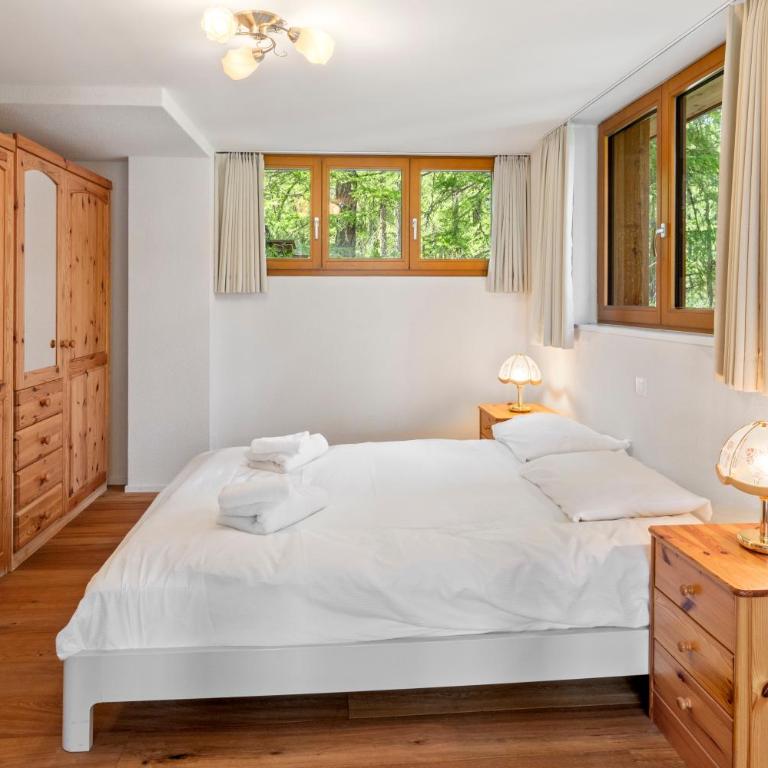 Cocon alpin avec sauna privé et vue incroyable - Studio mit Terrasse - 4