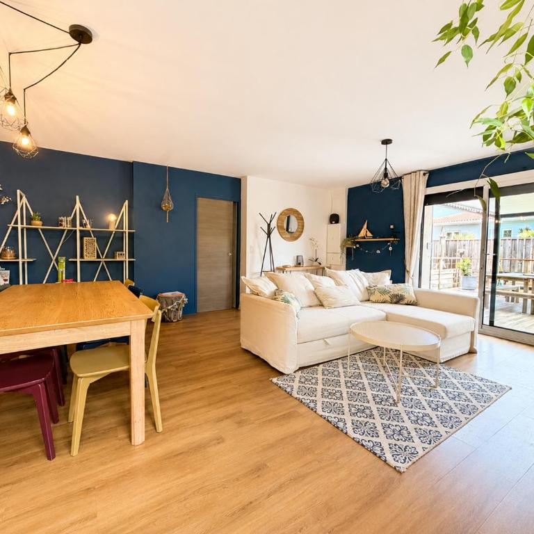 Villa cosy avec SPA - Plage à pied -Gujan-La Hume - Villa - 18