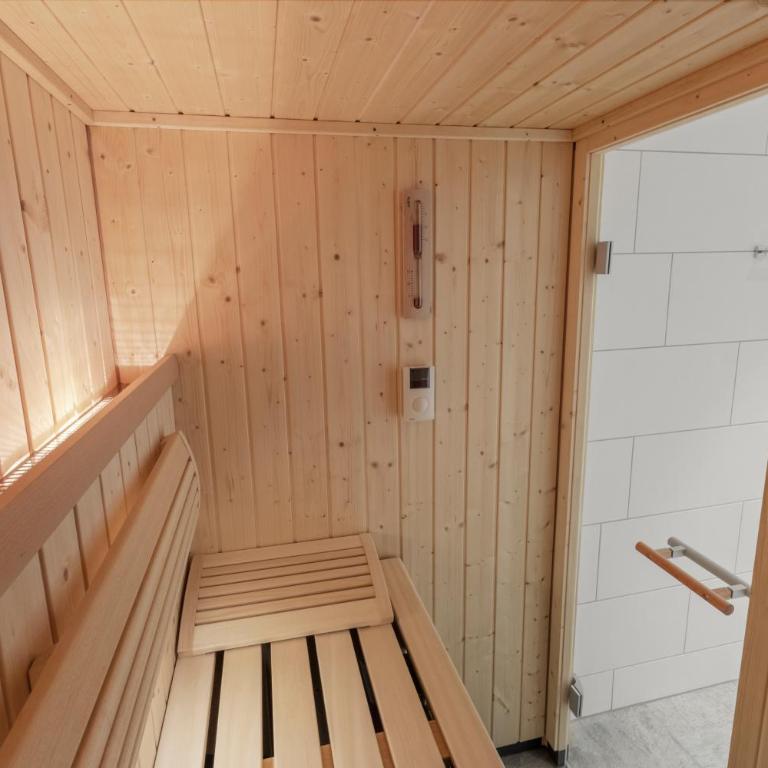 Cocon alpin avec sauna privé et vue incroyable - Studio mit Terrasse - 18
