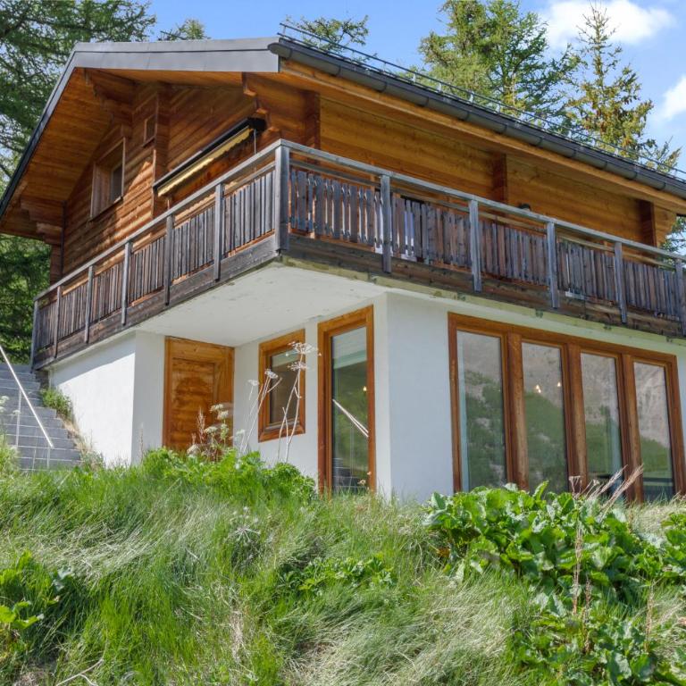 Cocon alpin avec sauna privé et vue incroyable - Studio mit Terrasse - 19