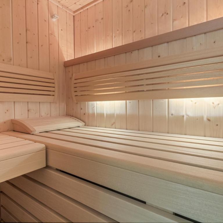 Cocon alpin avec sauna privé et vue incroyable - Studio mit Terrasse - 28
