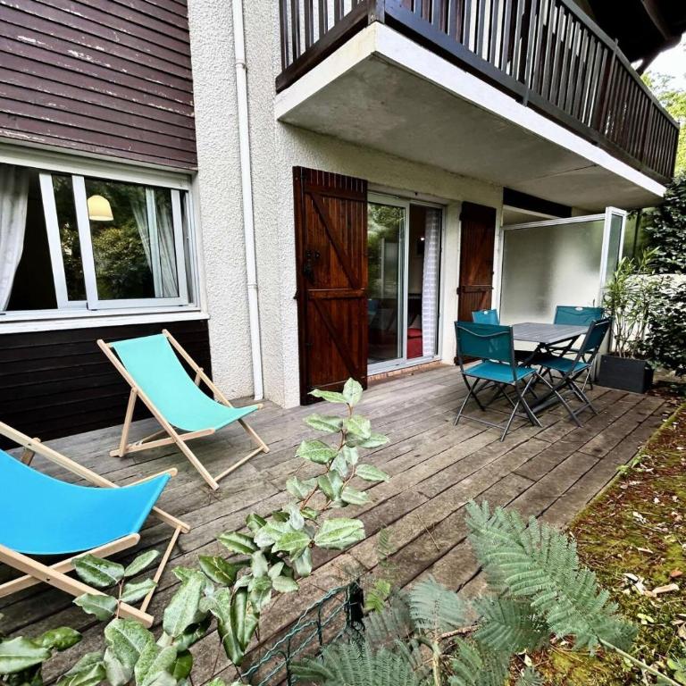 Résidence Le Parc - Appartement 2 chambres à 300m de la plage – Pereire MAE-9444 - Appartement - 17