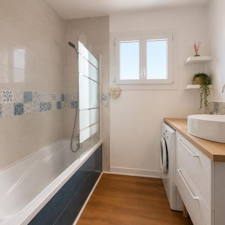 Villa cosy avec SPA - Plage à pied -Gujan-La Hume - Villa - 33