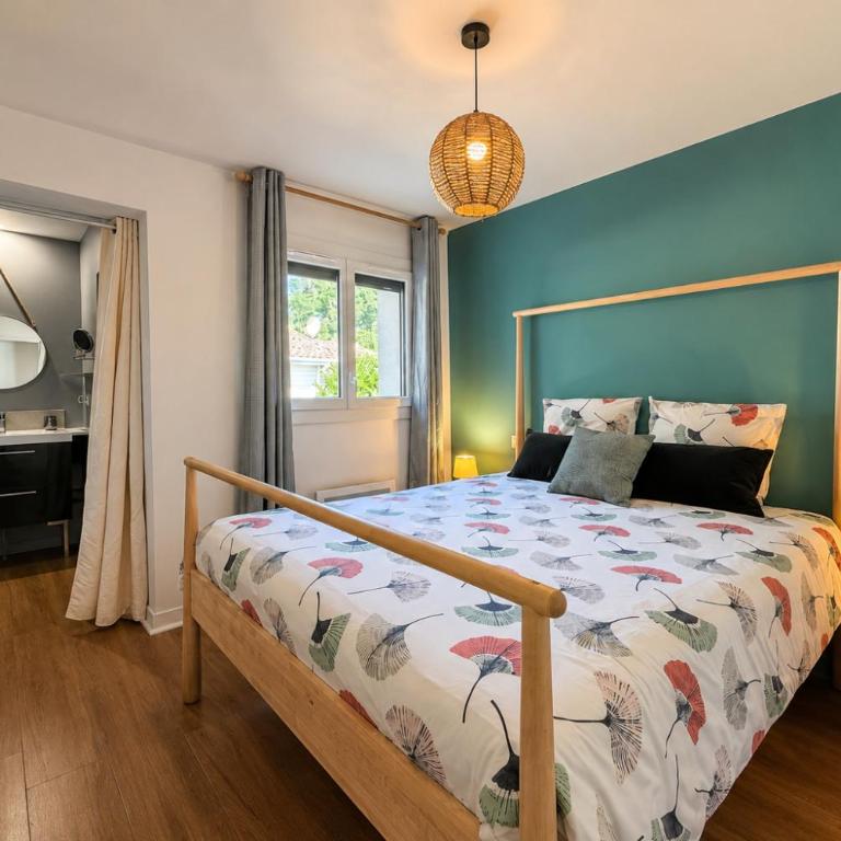 Villa cosy avec SPA - Plage à pied -Gujan-La Hume - Villa - 25
