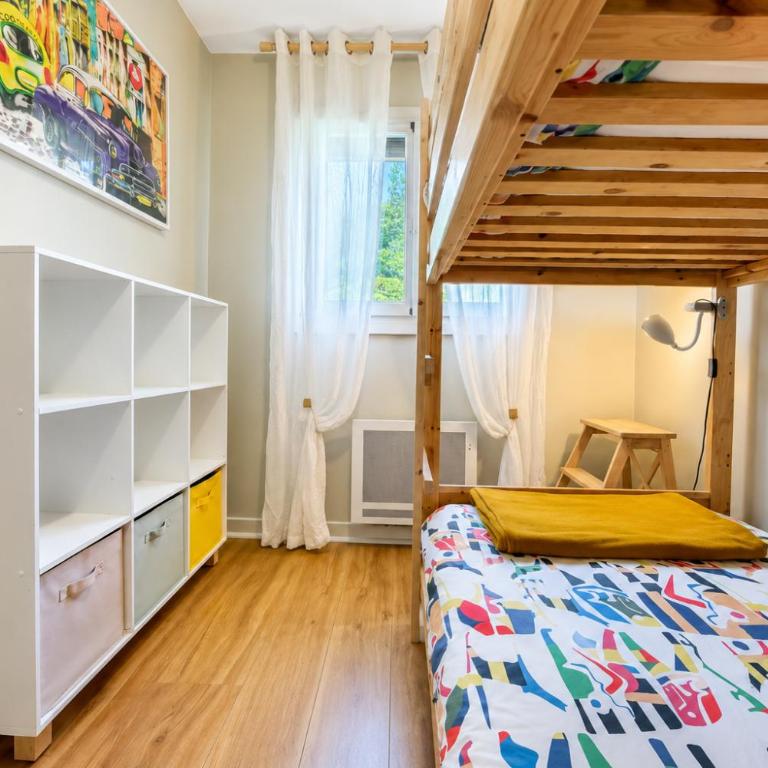 Villa cosy avec SPA - Plage à pied -Gujan-La Hume - Villa - 31