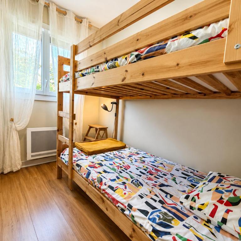 Villa cosy avec SPA - Plage à pied -Gujan-La Hume - Villa - 32