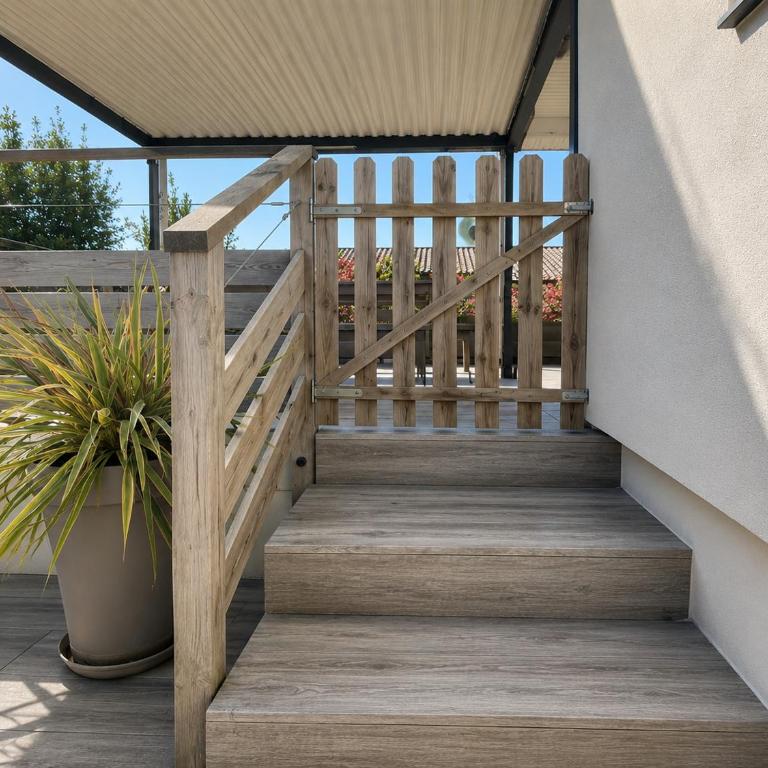 Villa cosy avec SPA - Plage à pied -Gujan-La Hume - Villa - 10
