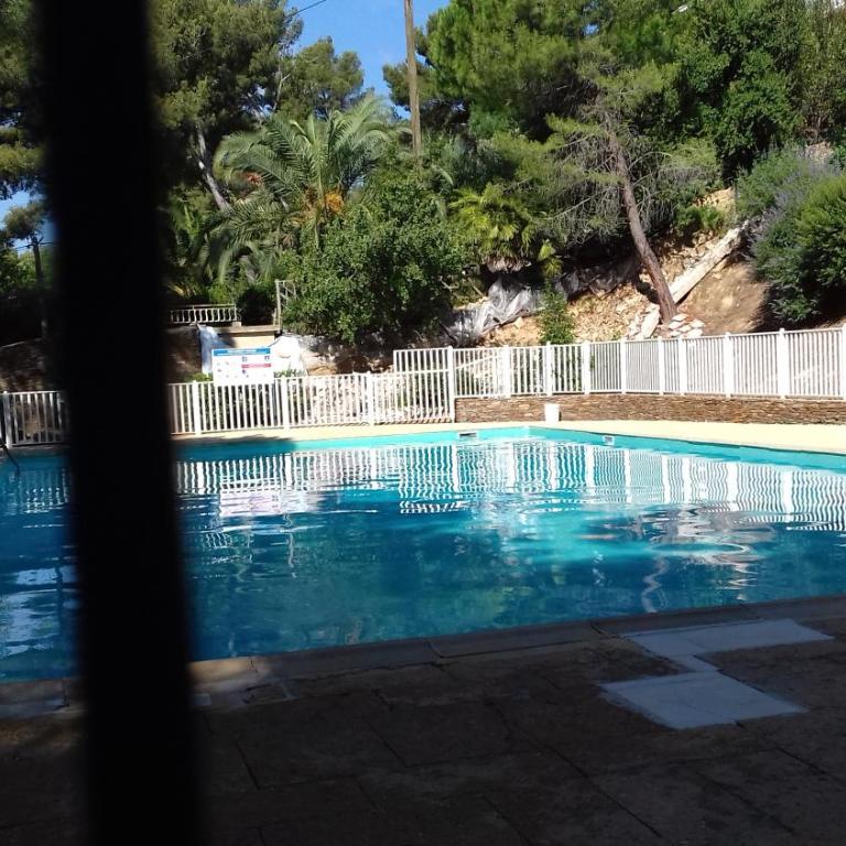 Résidence Port Tamaris - Apartment mit 1 Schlafzimmer - 4