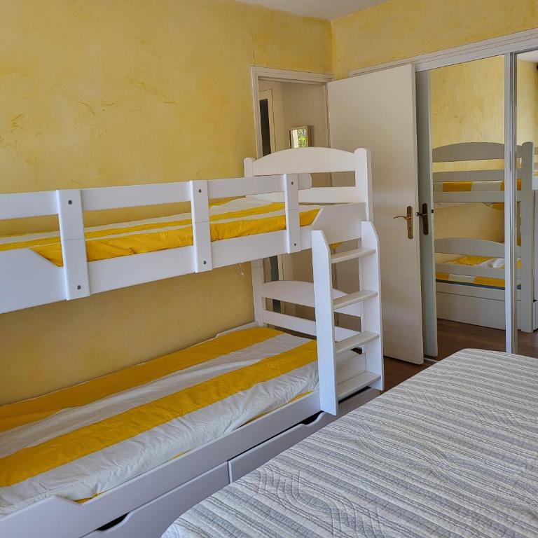 Résidence Port Tamaris - Apartment mit 1 Schlafzimmer - 5