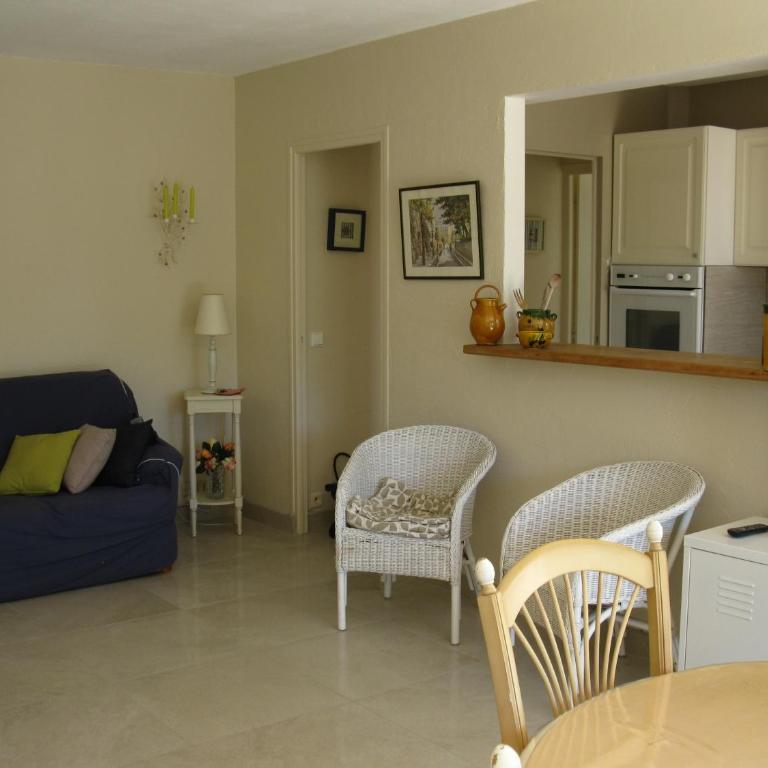 Résidence Port Tamaris - Apartment mit 1 Schlafzimmer - 10