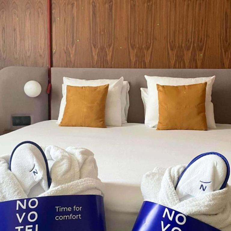 Novotel Madrid City Las Ventas - Chambre Double Supérieure avec Salon - 6
