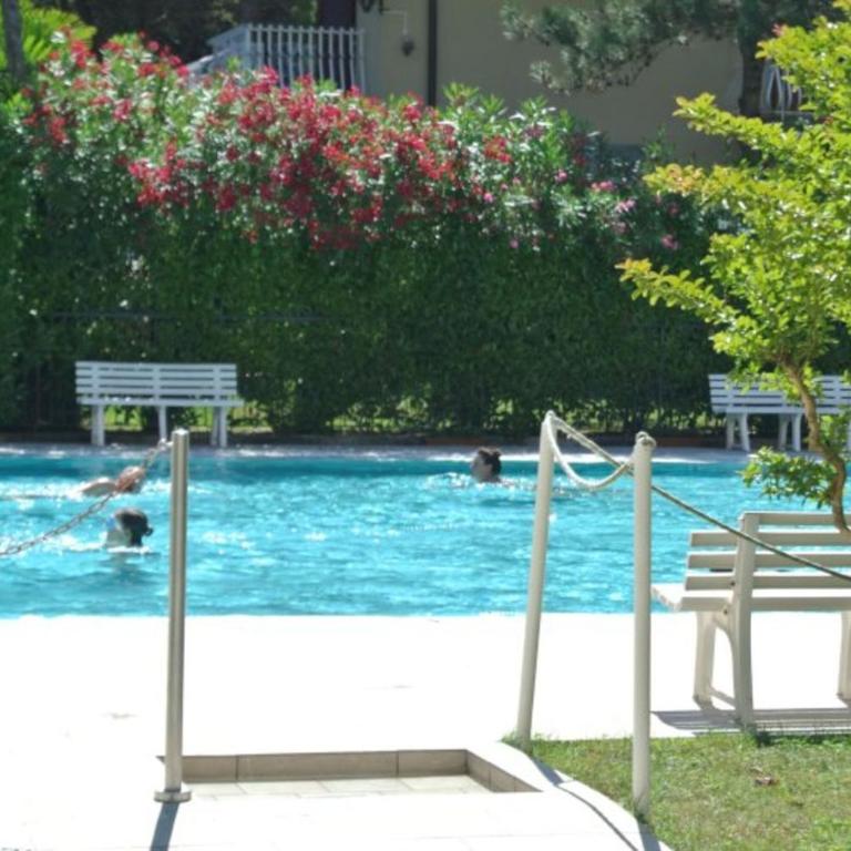 Stylish pool view flat with two terraces - Appartamento - 20