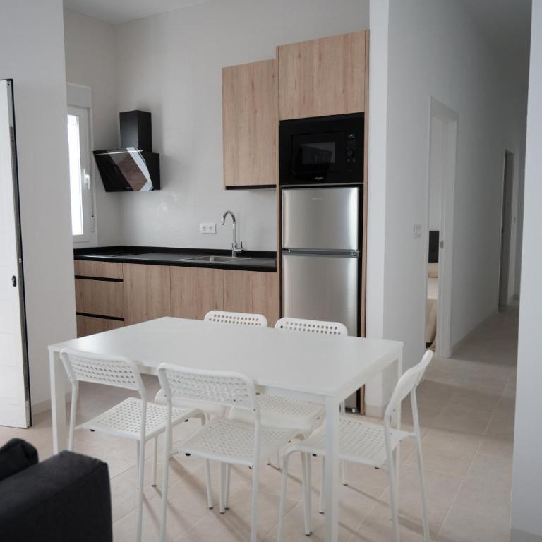 Apartamentos La Barilla - Apartamento de 2 dormitorios - 13