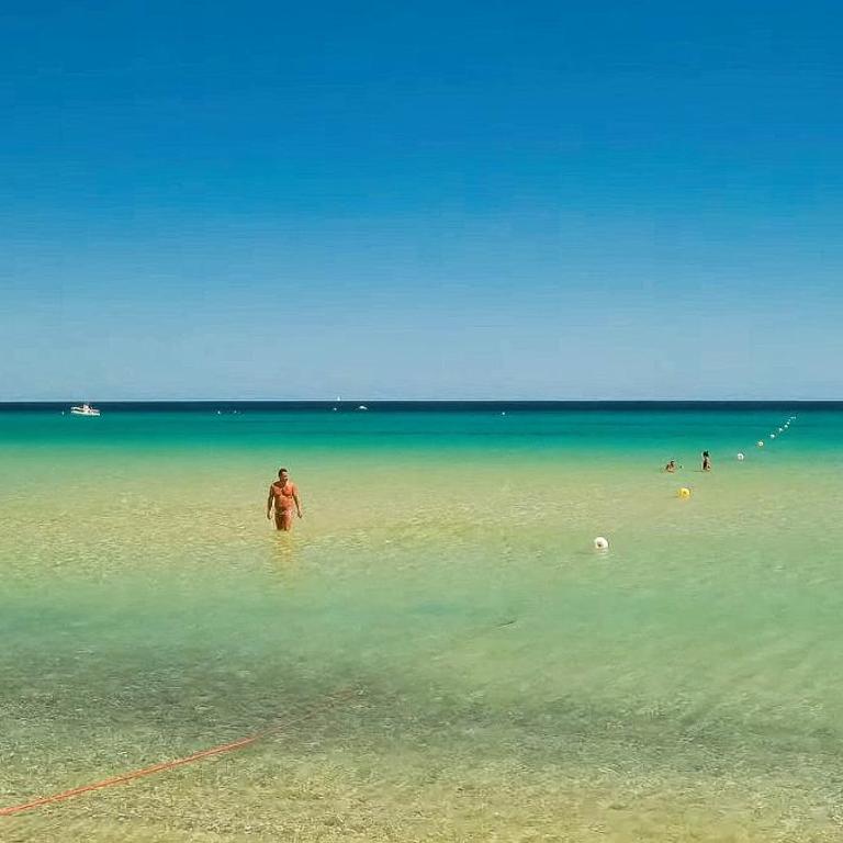Sardesidence Private Beach Parking Wifi Costa Rei - Appartamento - 64