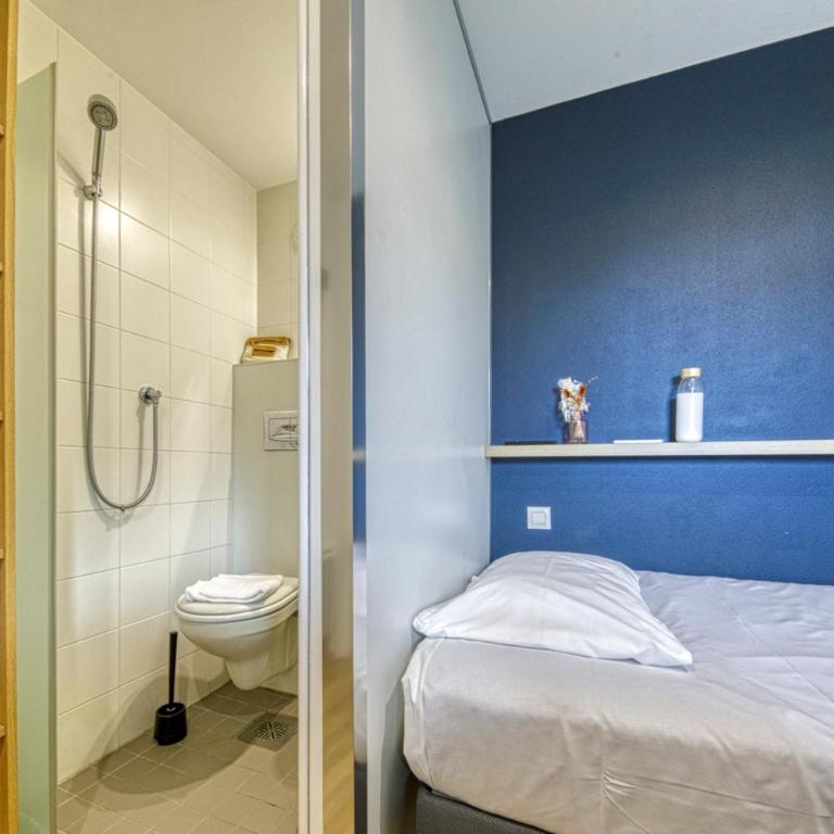Unisotel Le Mans - Chambre Simple - 8
