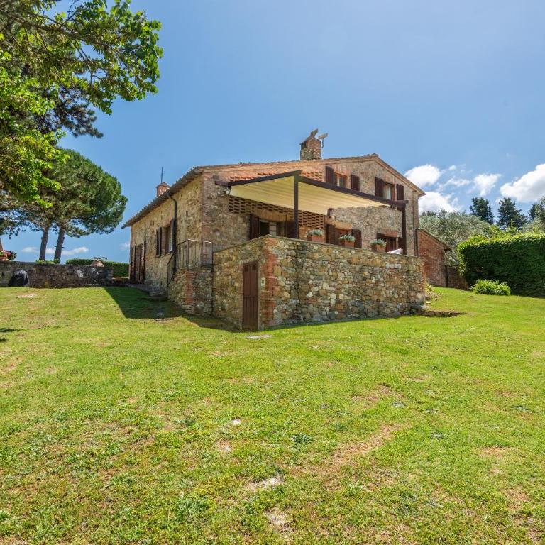 Agriturismo Montechiaro - Villa con Vista Giardino - 3