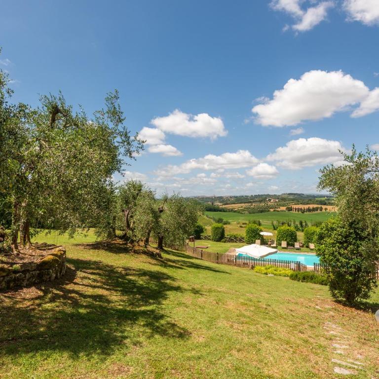 Agriturismo Montechiaro - Villa con Vista Giardino - 4