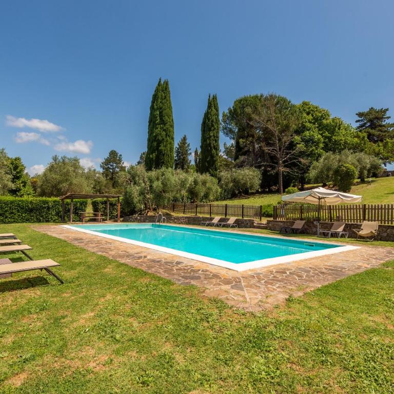 Agriturismo Montechiaro - Villa con Vista Giardino - 7