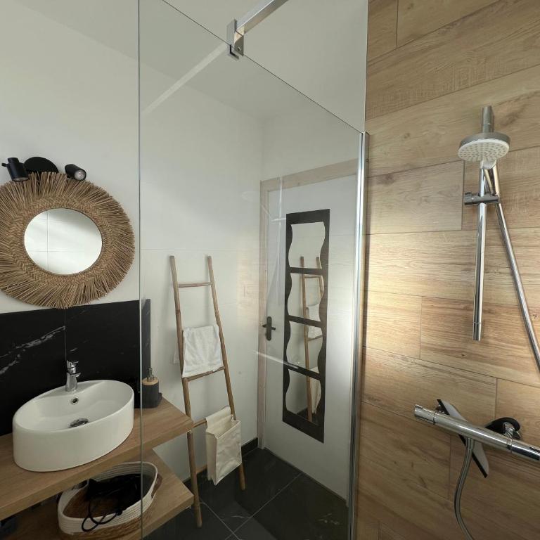 Maison de vacances, quartier calme, jardin, 6 pers - Maison de Vacances - 10