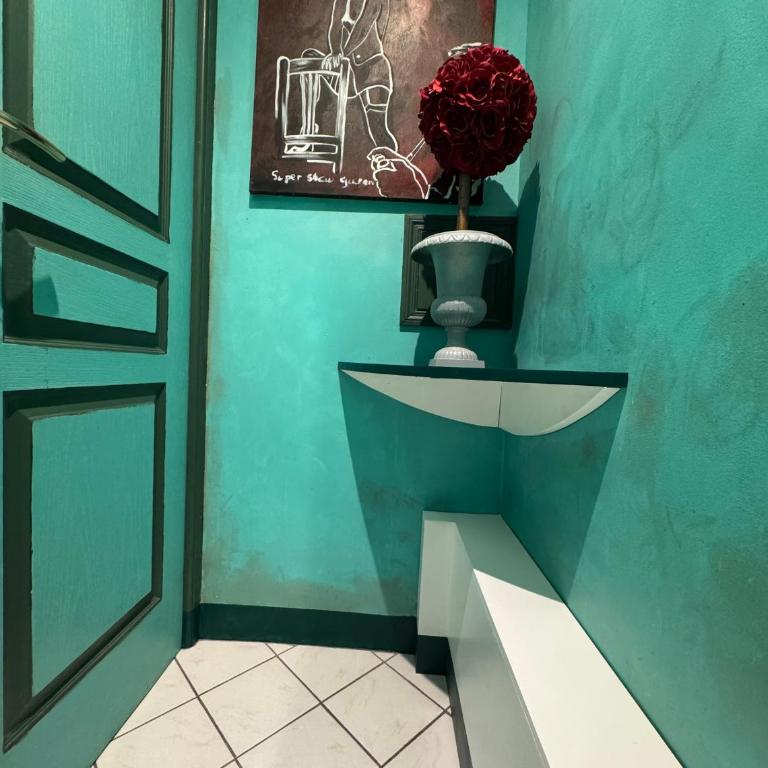 Red Flat Paris - Apartamento Superior con sauna - 6