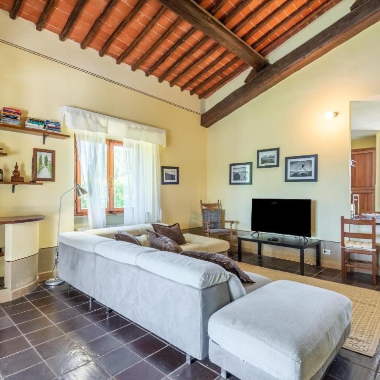 Agriturismo Montechiaro - Villa con Vista Giardino - 26