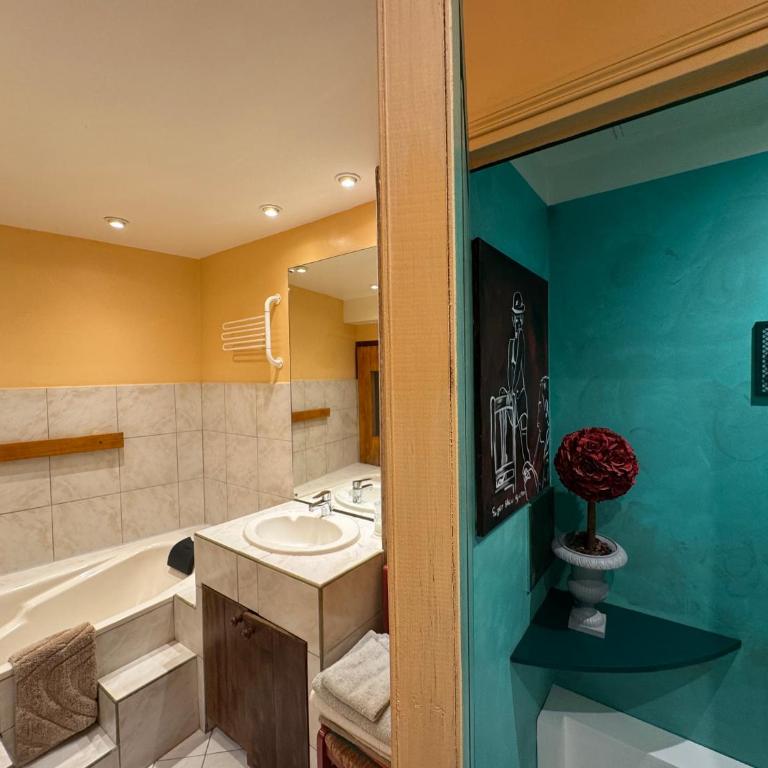 Red Flat Paris - Apartamento Superior con sauna - 5