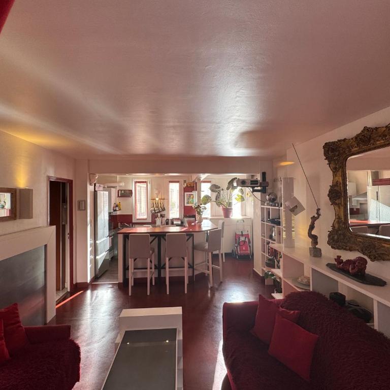 Red Flat Paris - Apartamento Superior con sauna - 4