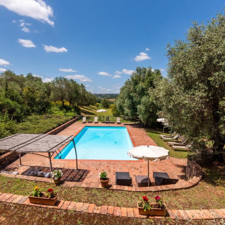 Agriturismo Montechiaro - Villa con Vista Giardino - 10