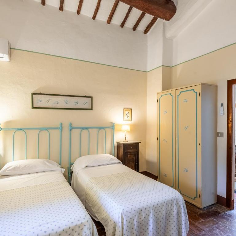 Agriturismo Montechiaro - Villa con Vista Giardino - 16
