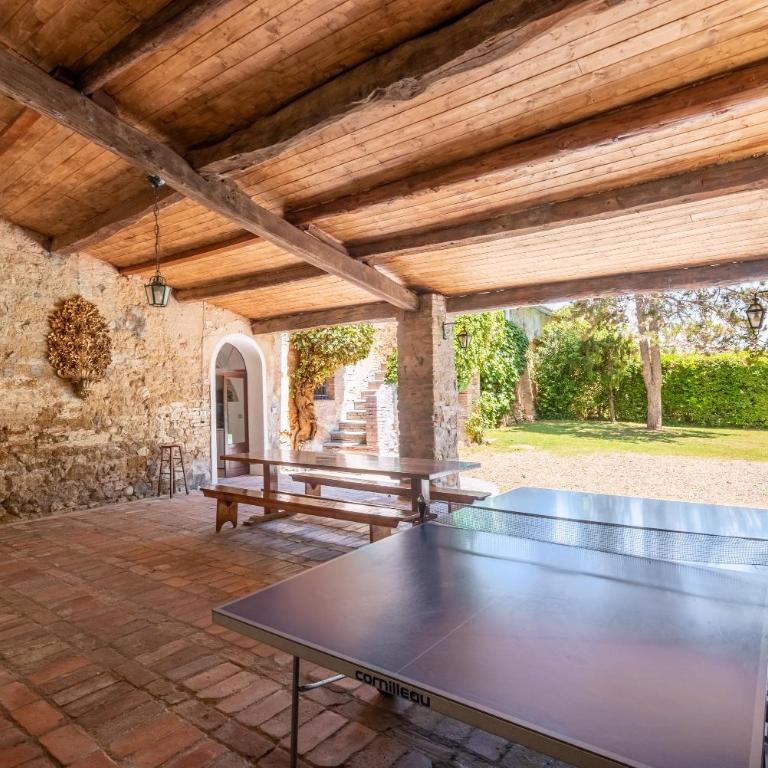 Agriturismo Montechiaro - Villa con Vista Giardino - 36