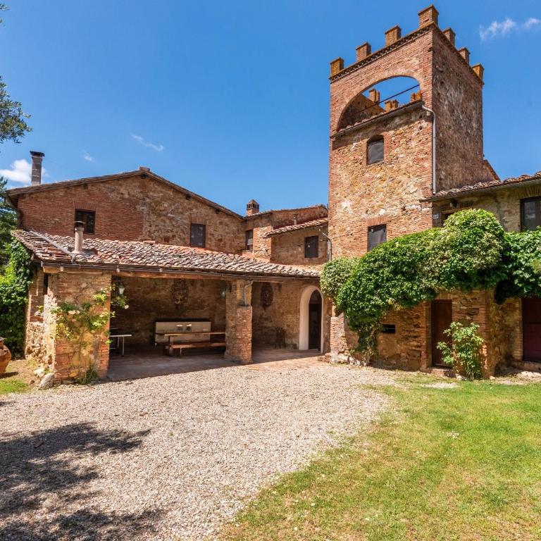 Agriturismo Montechiaro - Villa con Vista Giardino - 37