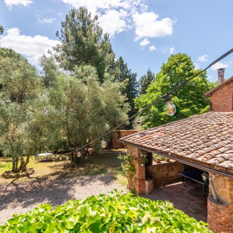Agriturismo Montechiaro - Villa con Vista Giardino - 38