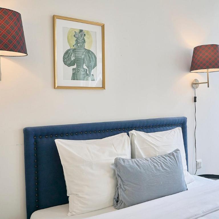 Lille Centre - Nice, cozy and functional studio - Apartment - 8