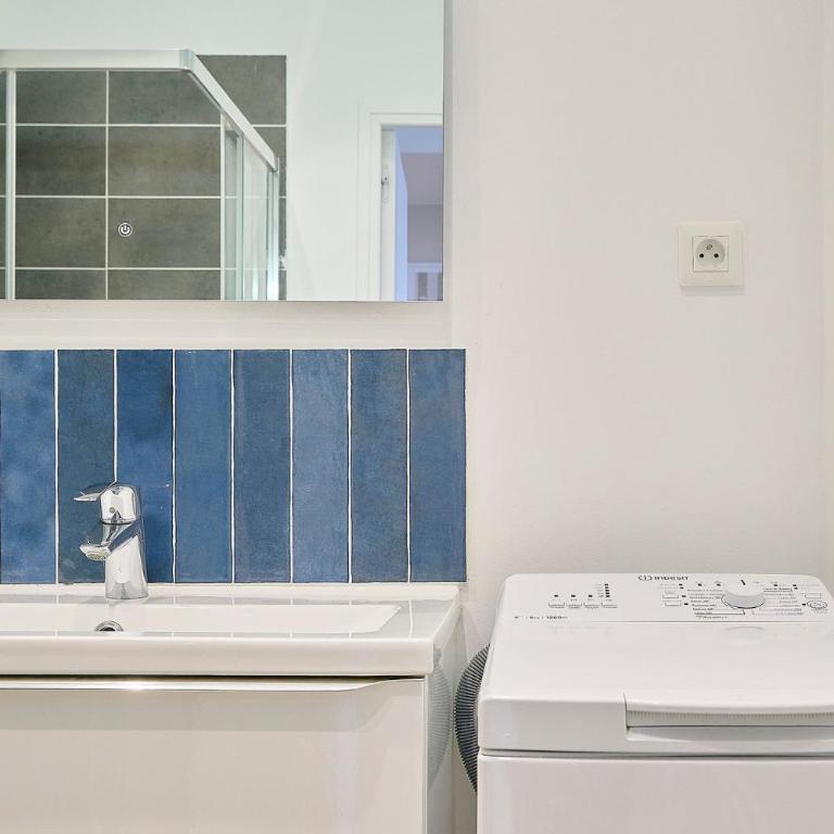Lille Centre - Nice, cozy and functional studio - Apartment - 11