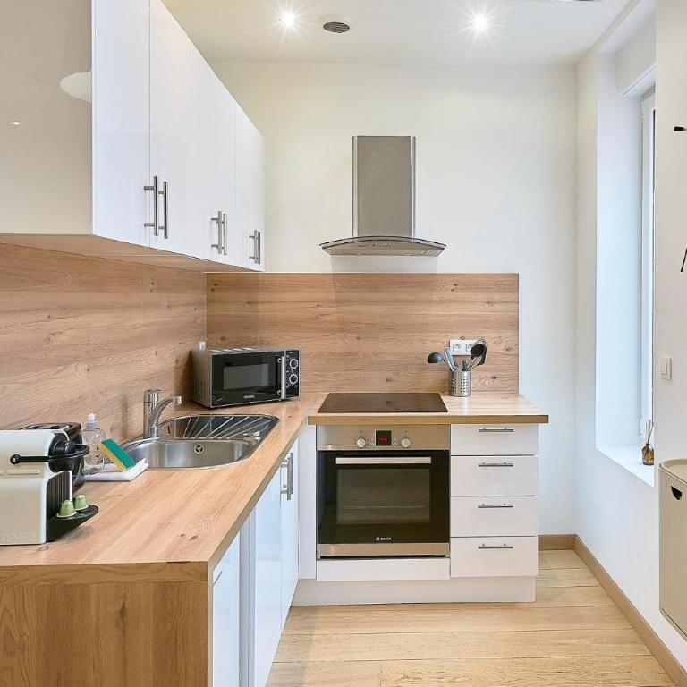 Lille Centre - Nice, cozy and functional studio - Apartment - 17