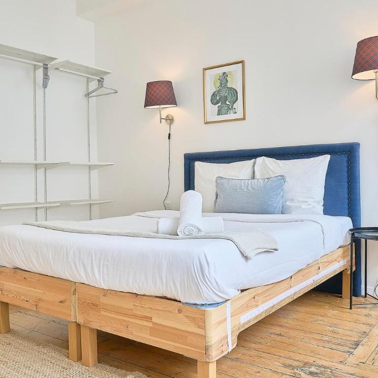 Lille Centre - Nice, cozy and functional studio - Apartment - 2