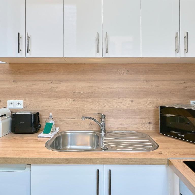 Lille Centre - Nice, cozy and functional studio - Apartment - 18
