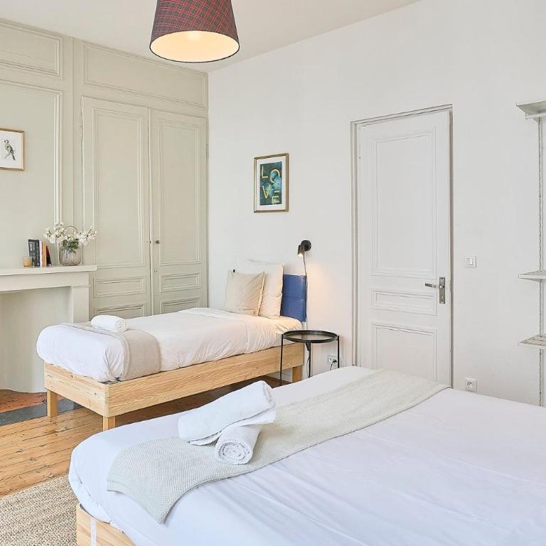 Lille Centre - Nice, cozy and functional studio - Apartment - 3