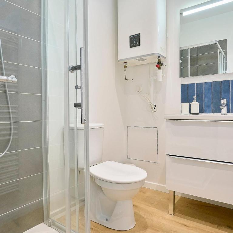 Lille Centre - Nice, cozy and functional studio - Apartment - 10