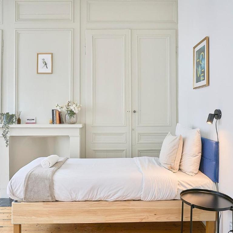 Lille Centre - Nice, cozy and functional studio - Apartment - 4