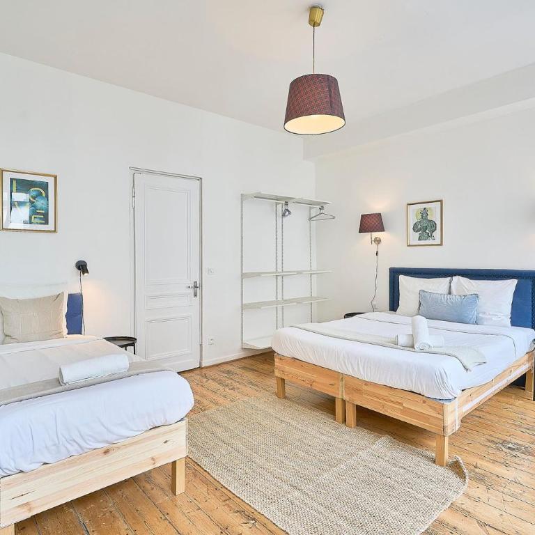 Lille Centre - Nice, cozy and functional studio - Apartment - 1
