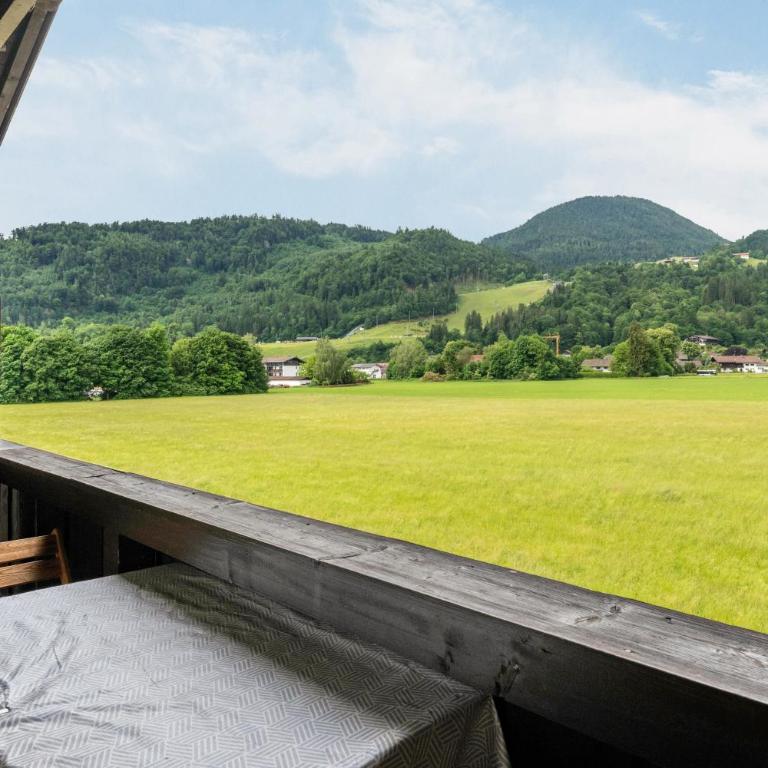 Brünnsteinstube - Studio mit Bergblick - 5