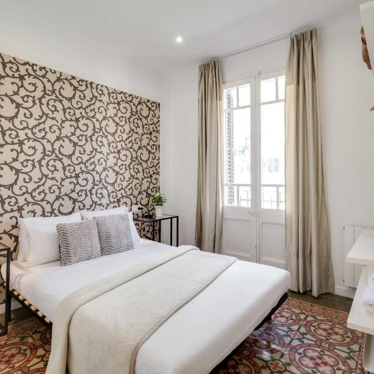 The Collection Barcelona - Sagrada Familia- Emblematic and Charming Catalan Home - Apartamento - 1